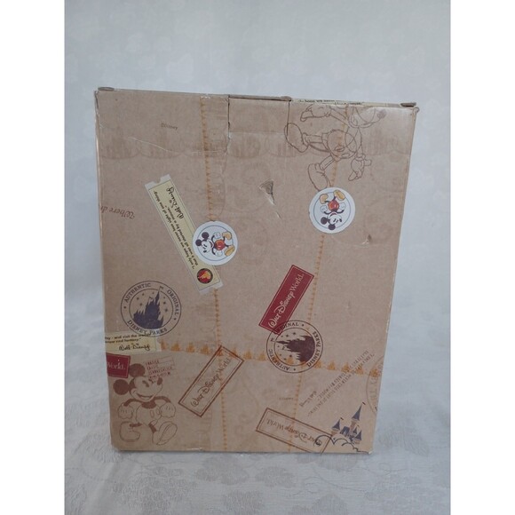 WALT DISNEY WORLD 2008 PHOTO FRAME MICKEY DONALD GOOFY PLUTO 4 X 6 NOS - Picture 10 of 12